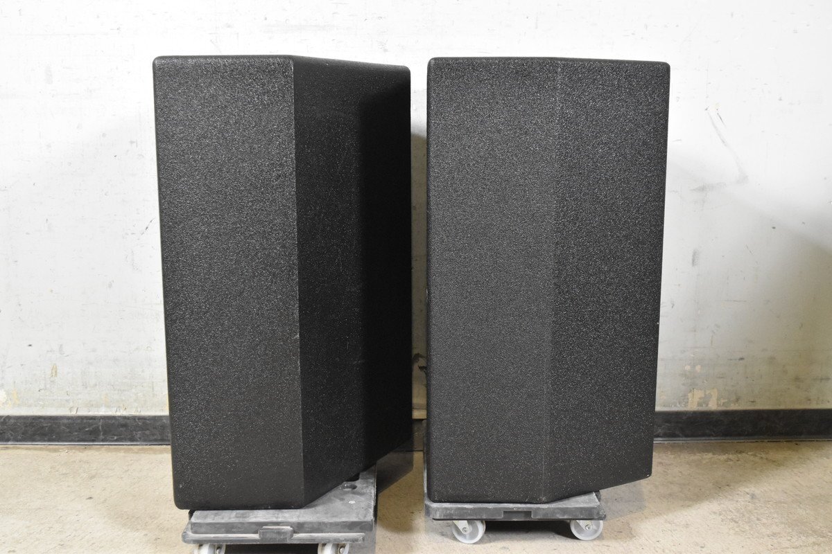 JBL SR-X seris SR4702X + SR4702XJ-MI モニタースピーカー ペア ③_画像4