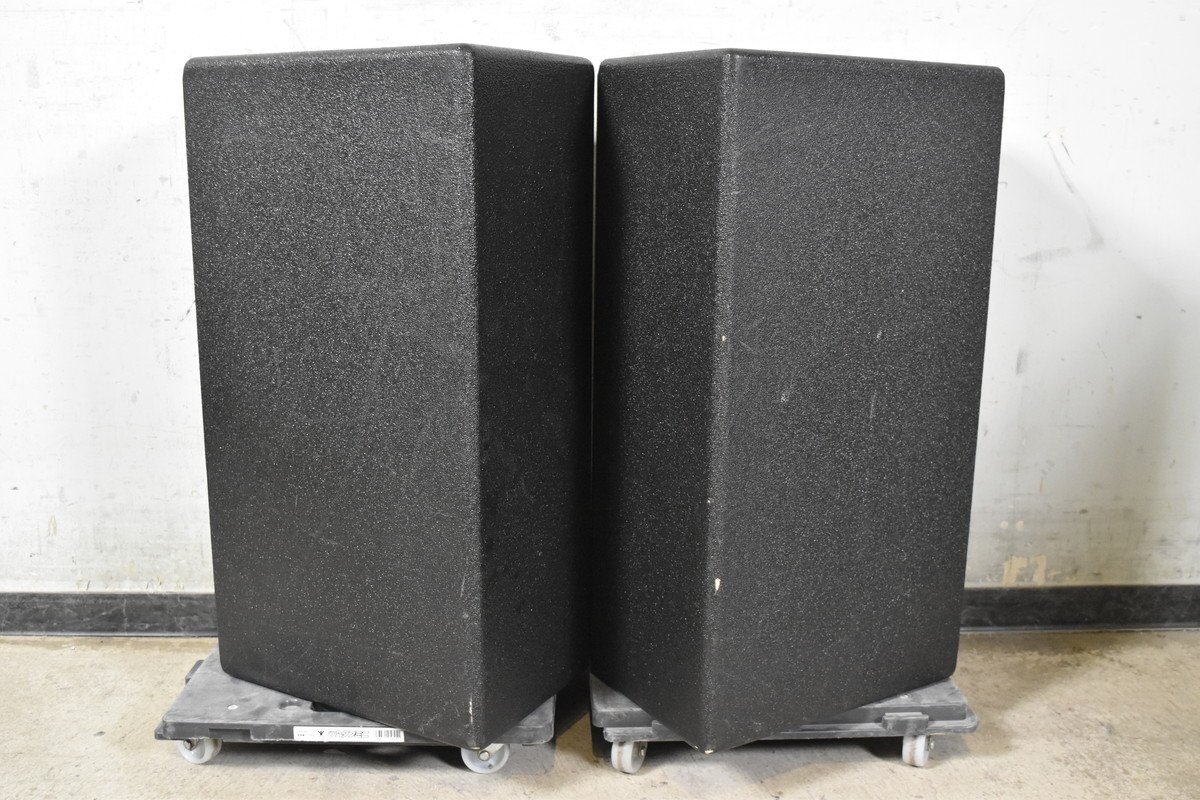 JBL SR-X seris SR4702X + SR4702XJ-MI モニタースピーカー ペア ③_画像6