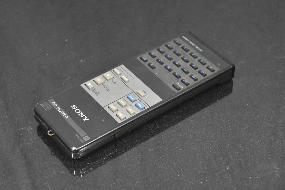 SONY ソニー CDP-XA55ES CDプレーヤー_画像8