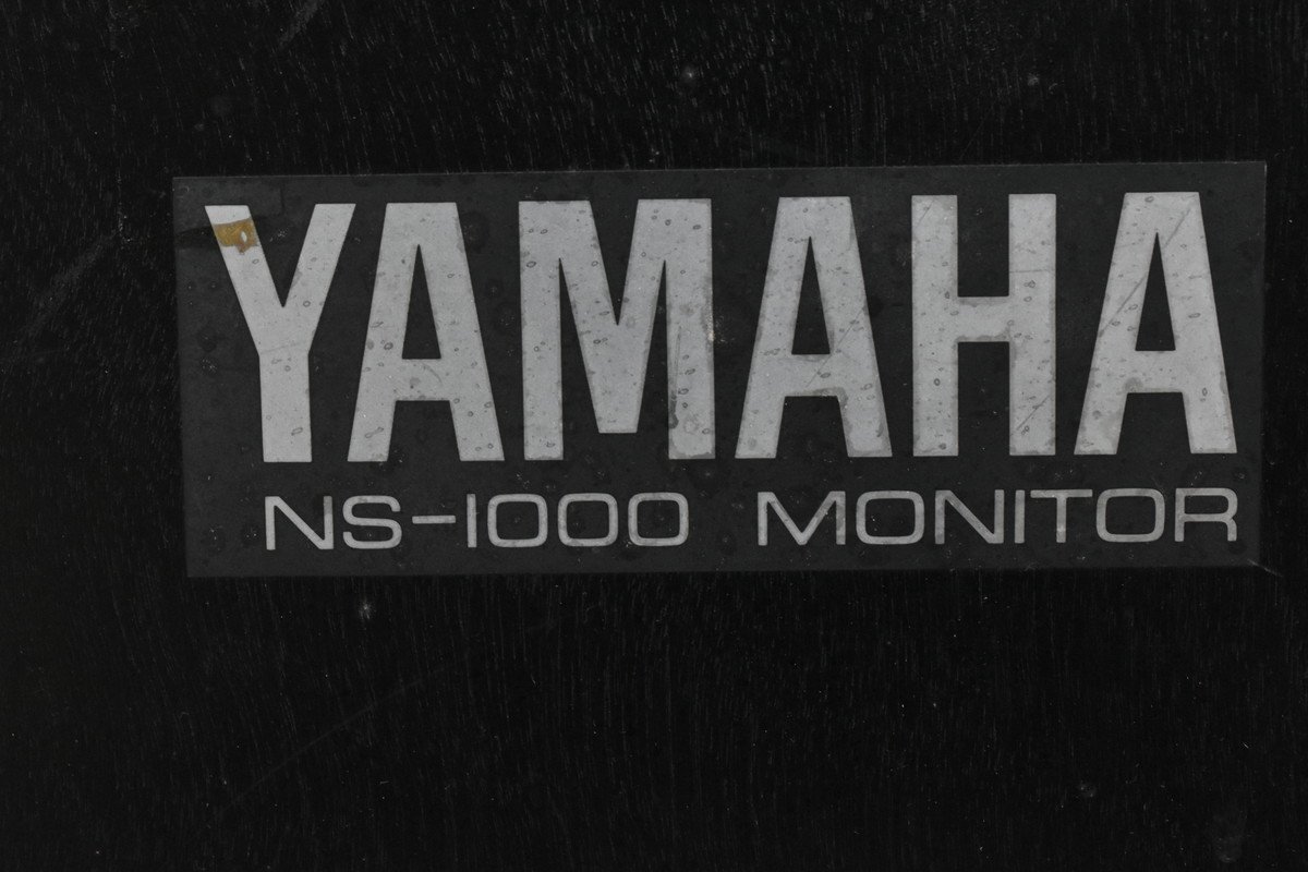 YAMAHA NS-1000M ヤマハ スピーカーペア_画像5