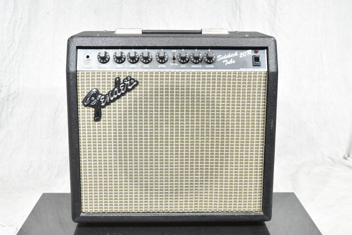 Fender フェンダー ギターアンプ Sidekick Tube 20R_画像2