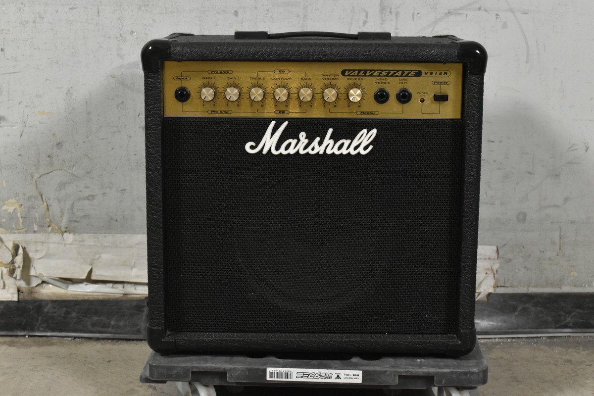 Marshall VALVESTATE VS15R マーシャル ギターアンプ コンボ_画像2