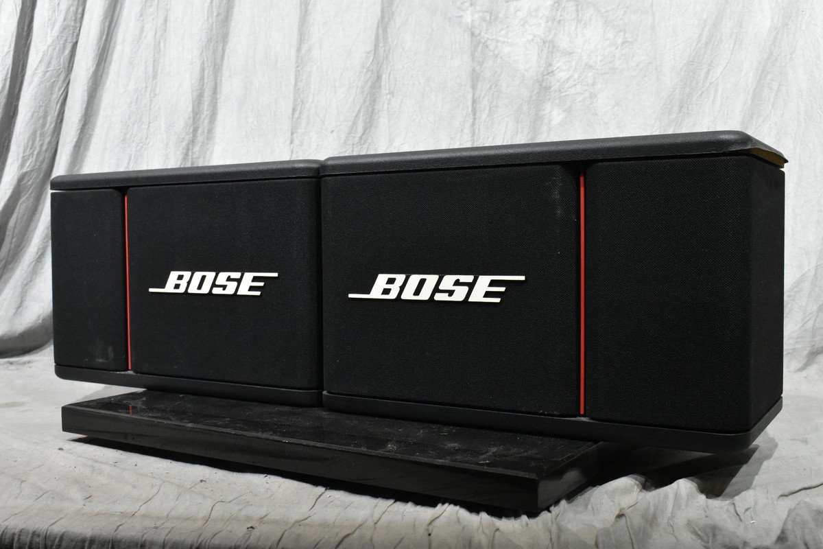 Yahoo!オークション - BOSE ボーズ スピーカーペア 301-AV MONITOR Yahoo!オークション - BOSE ボーズ スピーカーペア 301-AV MONITOR