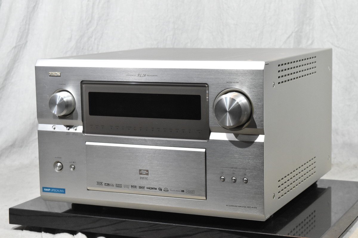 DENON Denon AV amplifier AVC-A1XV * juridical person sama name addressed to only delivery possibility!! *