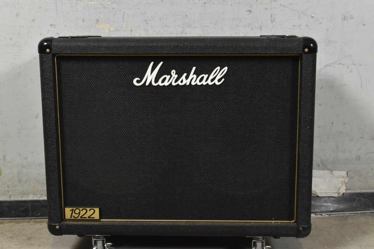 Marshall 1922 2×12 マーシャル キャビネットの画像2