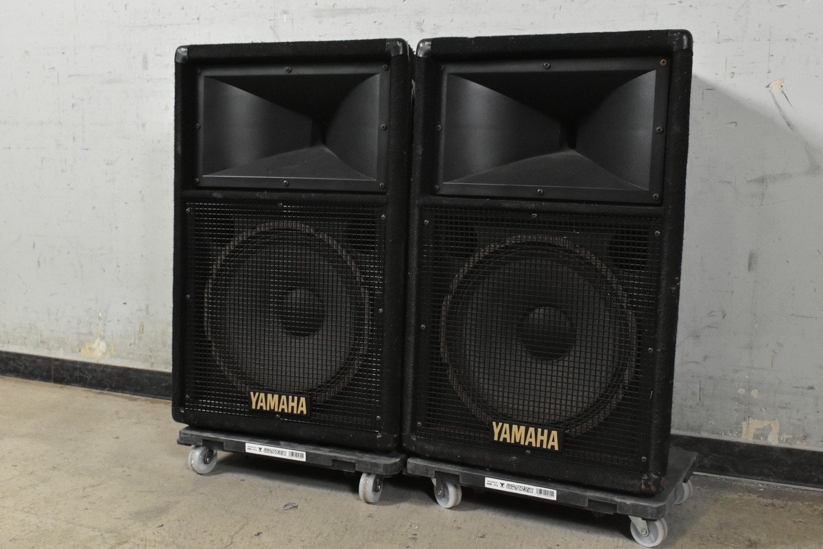 Yahoo!オークション - YAMAHA ヤマハ スピーカーペア S112IV Yahoo!オークション - YAMAHA ヤマハ スピーカーペア S112IV