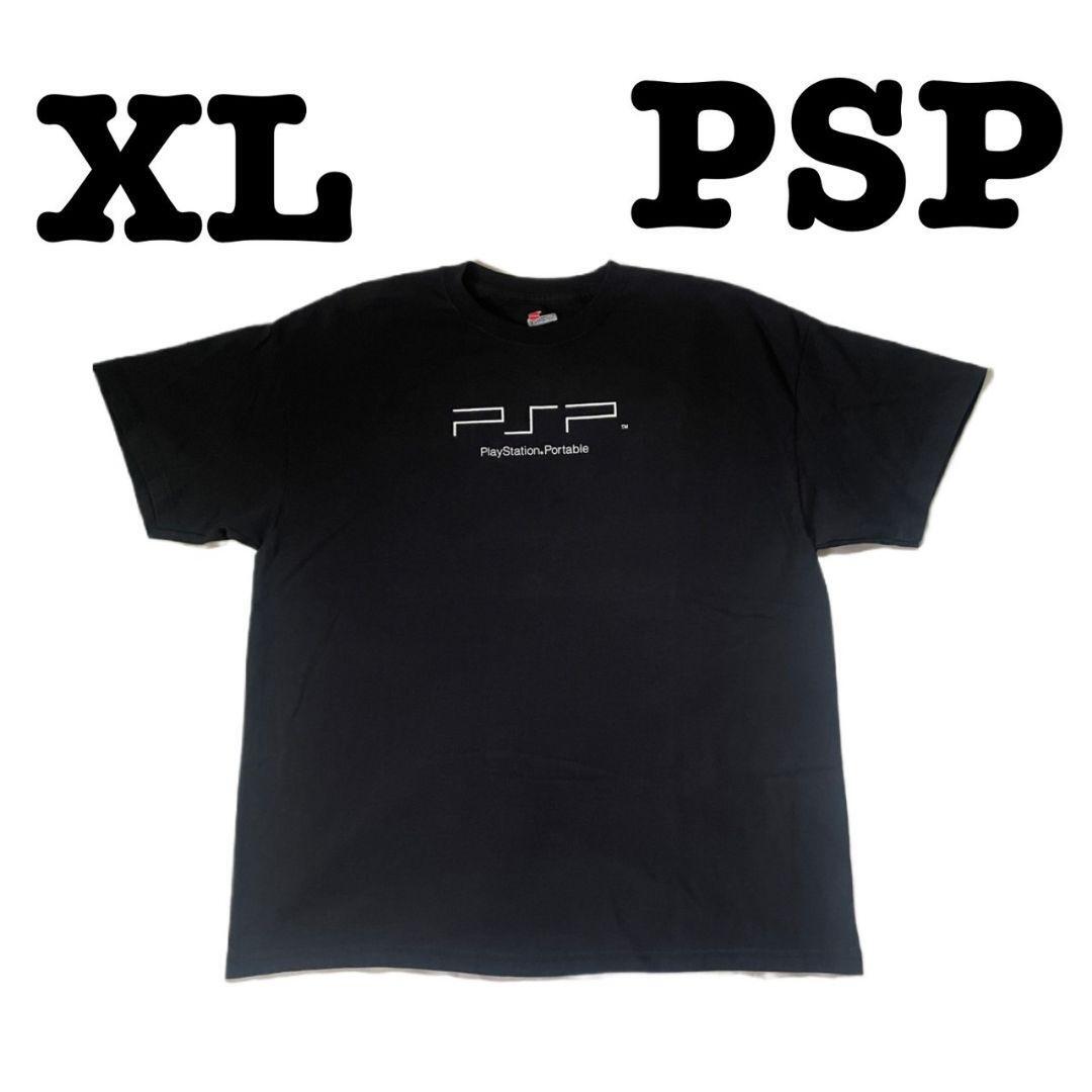 新品未使用 PSPポータブル プロモーション T シャツ 2007 XL ゲームTシャツ デットストック_画像3