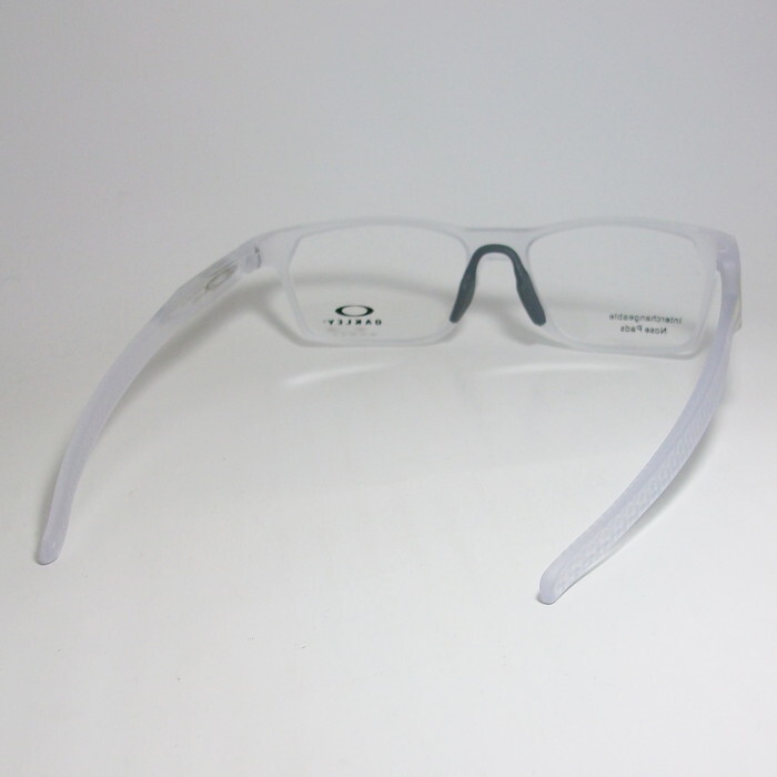 ★OX8174F-0754★新品 国内正規品 OAKLEY メガネ フレーム　8174F-0754　ヘックスジェクター_画像4