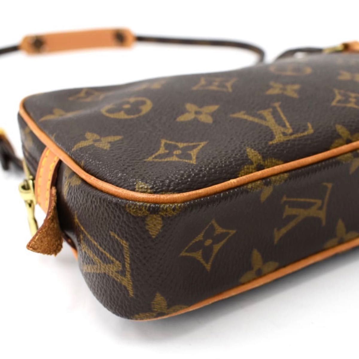 LOUIS VUITTON ルイヴィトン ショルダー マルリーバンドリエール 