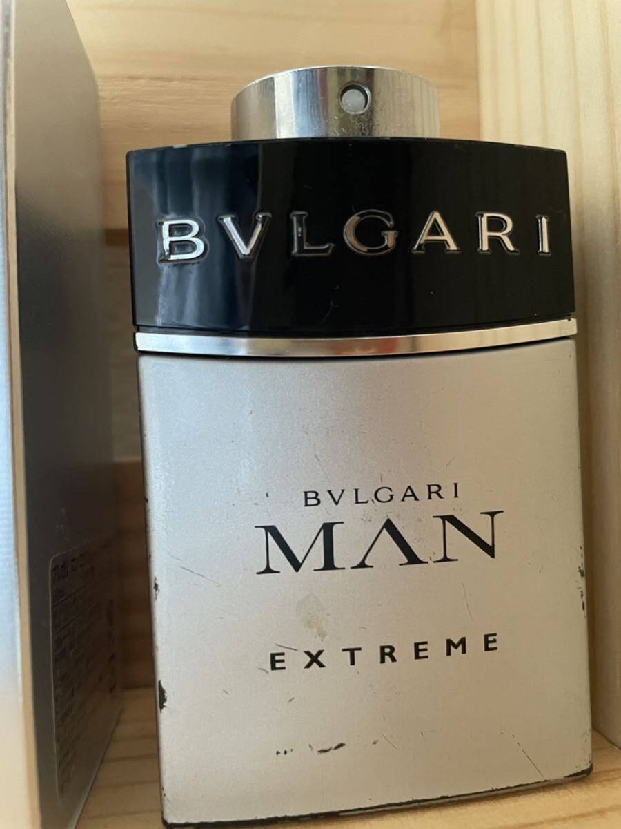 ブルガリ BVLGARI マン 香水 MAN _画像3