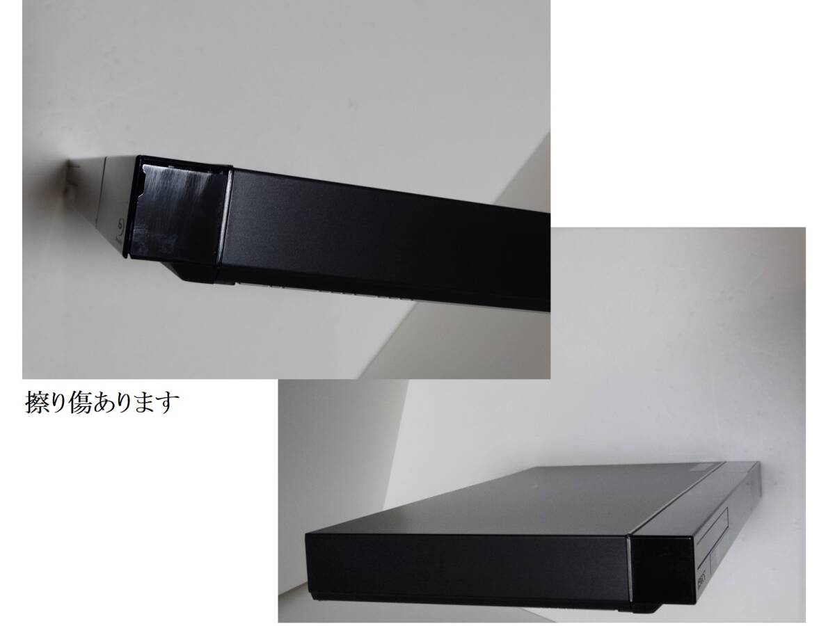 動作良好★SONY BDZ-EW1200 / 1TB⇒2TBHDDに換装 / 2番組同時録画 / 外付けHDD対応 / Wi-Fi機能内蔵 / ブルーレイレコーダー★整備品15年製_画像8