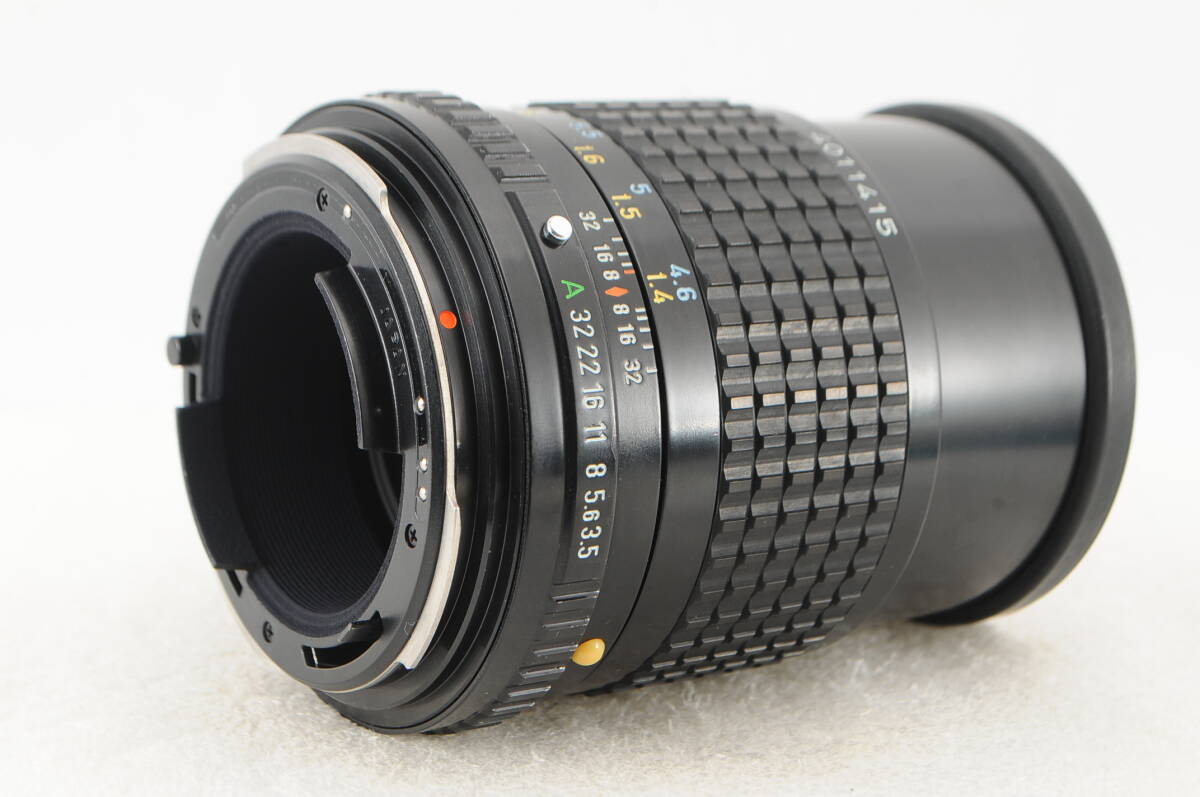 ★新品級★ SMC PENTAX-A 645 150mm F3.5 ペンタックス ★清潔感溢れる綺麗な外観! 透き通る光学系! 全ての動作確認済!完動品！_画像5