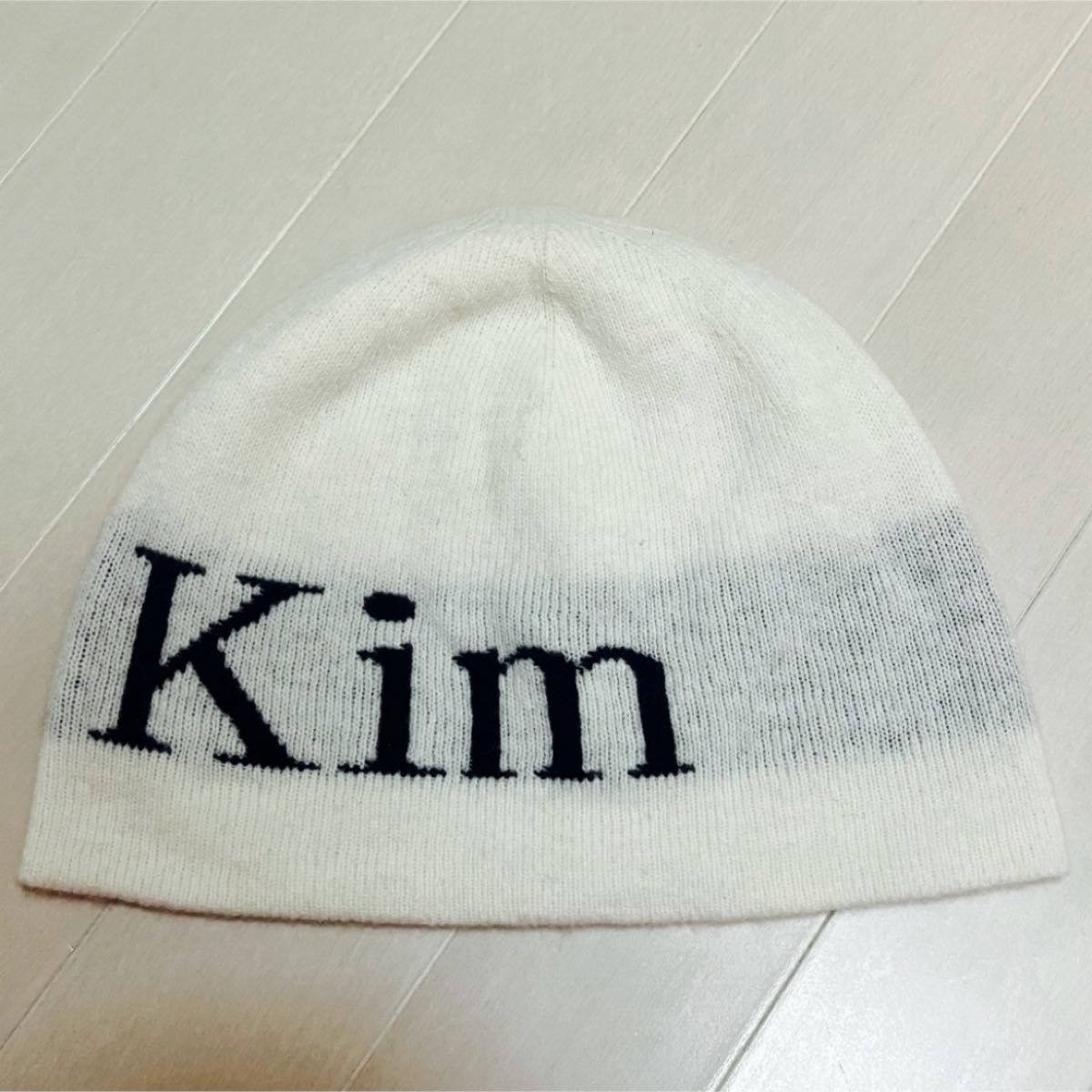ホワイト(白)系 Matin Kim(マーティンキム) ニット・セーター ホワイト(白)系 Matin Kim(マーティンキム) ニット・セーター