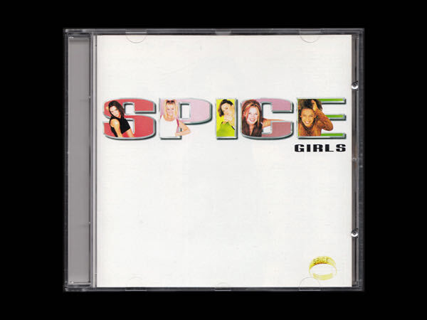 ■CD■SPICE GIRLS / SPICE■輸入盤■スパイス・ガールズ■_画像1