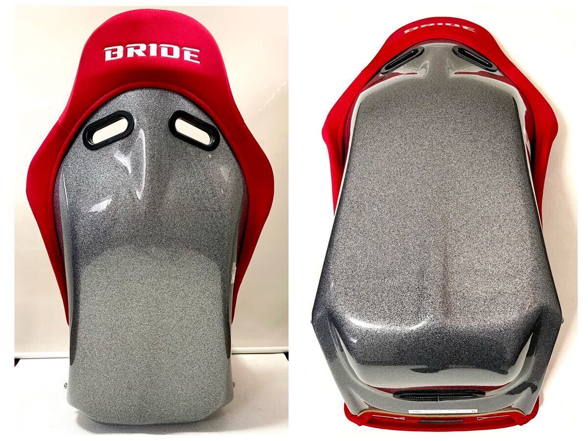 [ nationwide free shipping ] superior article bride BRIDEbi male 3 low Max VIOSⅢ LowMax red Logo prompt decision privilege have full bucket seat full backet seat 