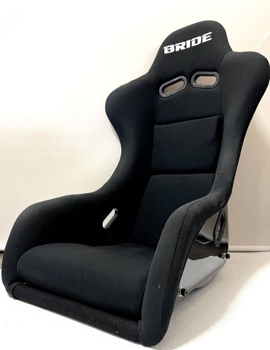 [ nationwide free shipping ] superior article light weight bride BRIDE Gita 3 sport C black ZETAⅢ sportC black prompt decision privilege equipped full bucket seat full backet seat 