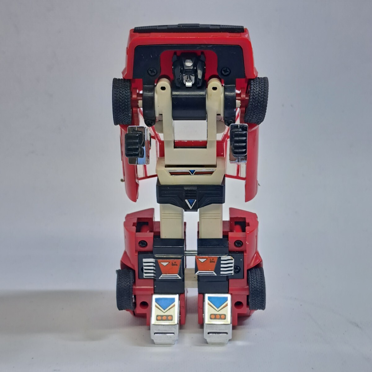  Transformer C-04 Ran boru