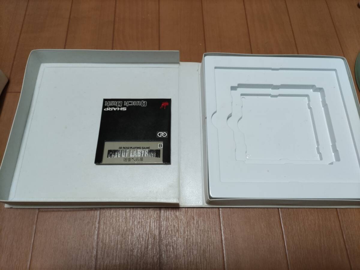 MZ-1500　ゲートオブラビリンス_画像4