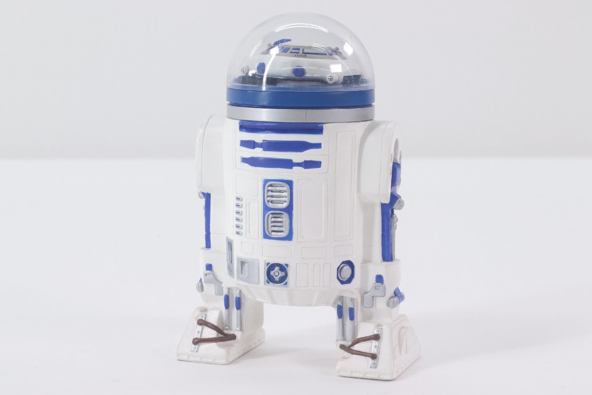 STAR WARS スター・ウォーズ リミテッドエディション 1998 R2-D2 デジタル 腕時計 フィギュア 3073-Nの画像1