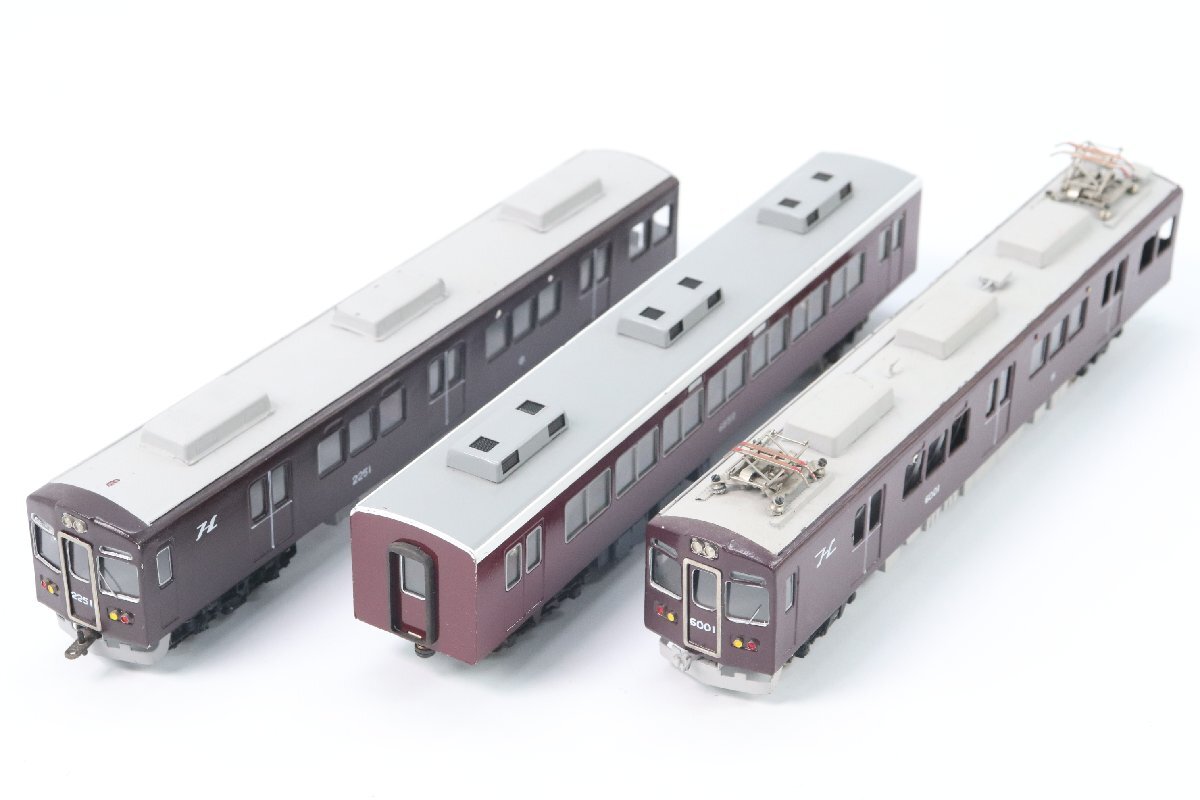 【21点】LOCO MODEL ロコモデル Kawai Model カワイモデル 鉄道模型社 キハ 58 98/キハ 18-26/キハ 17-20等 HOゲージ まとめ売り 3387-HA_画像8