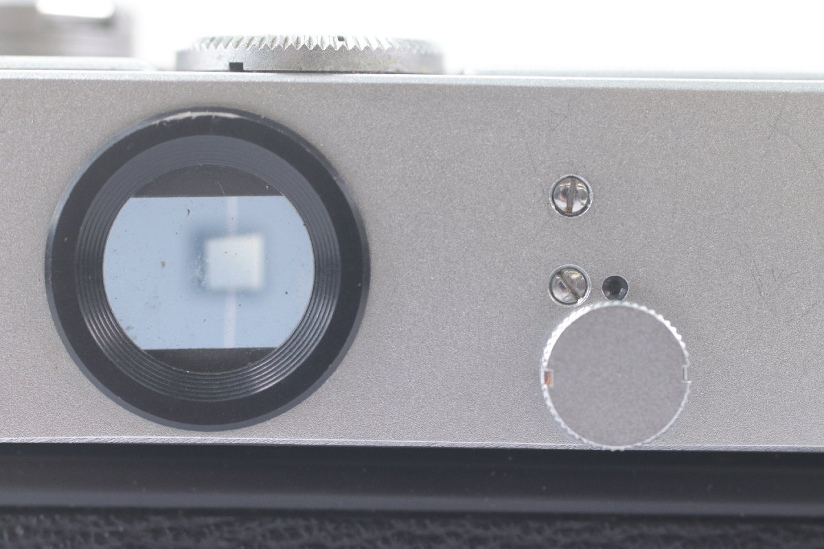 CANON Canon MODEL 7 LENS 50mm F1.4 range finder film camera single burnt point lens 43385-K