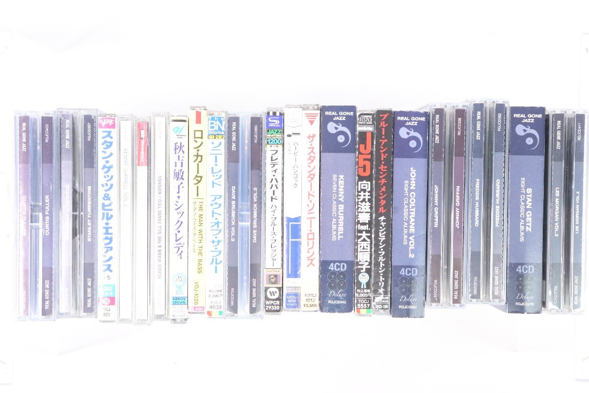 【200枚以上】JAZZ ジャズ CLASSIC クラシック 含む 他 洋楽 邦楽 CD シングル アルバム 音楽 大量 まとめ売り 3550-NA_画像3