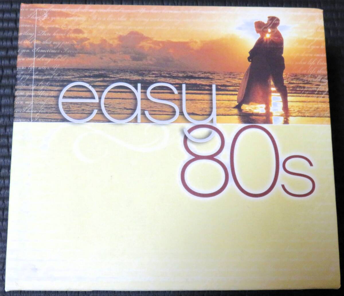 ◆洋楽オムニバス◆ Easy 80's: Collector's Box 10CD 10枚セット 80年代 マライア シンディ・ローパー ABBA アーハ Air Supply Toto_曲目の詳細は下部