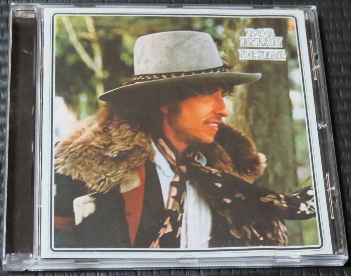 ◆Bob Dylan◆ ボブ・ディラン Desire 欲望 CD 輸入盤 リマスター ■2枚以上購入で送料無料の画像1