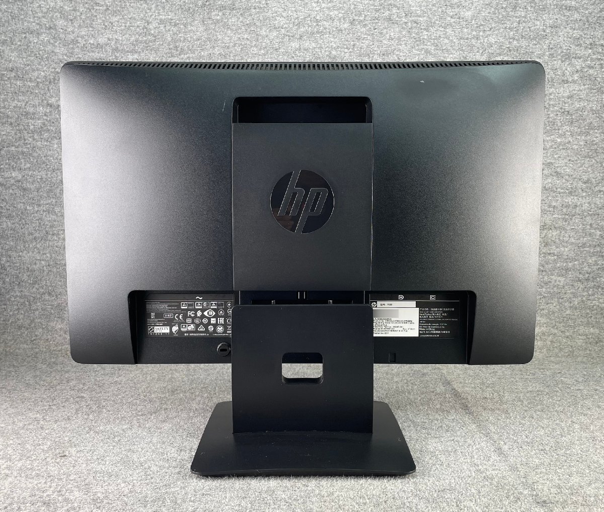 M◆HP(ヒューレッドパッカード)/20インチワイド液晶/ProDisplay P203/LEDバックライト/VGA,DisplayPort(2_画像4