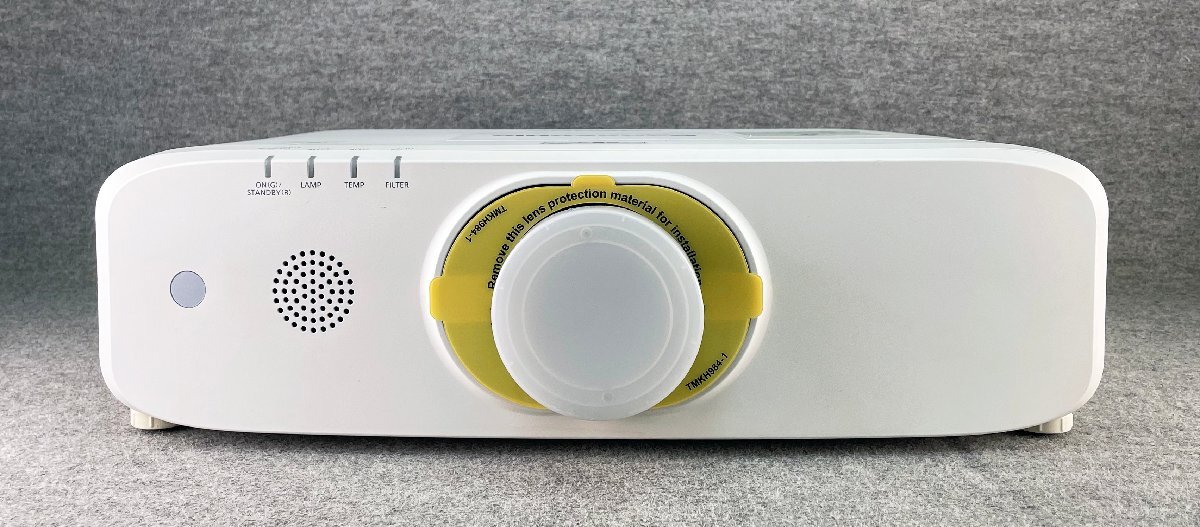M Panasonic/6200lm 業務用液晶プロジェクター/PT-EX620J/使用 M Panasonic/6200lm 業務用液晶プロジェクター/PT-EX620J/使用