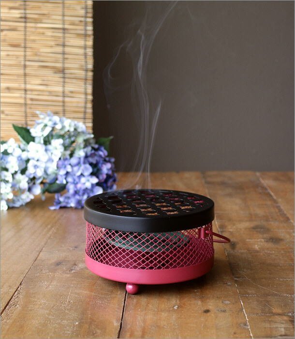 mosquito repellent incense stick inserting stylish iron mosquito .. mosquito .. mosquito .. vessel mosquito . vessel iron ... fine pattern mosquito .[C type ] free shipping ( one part region excepting ) mtl1279c