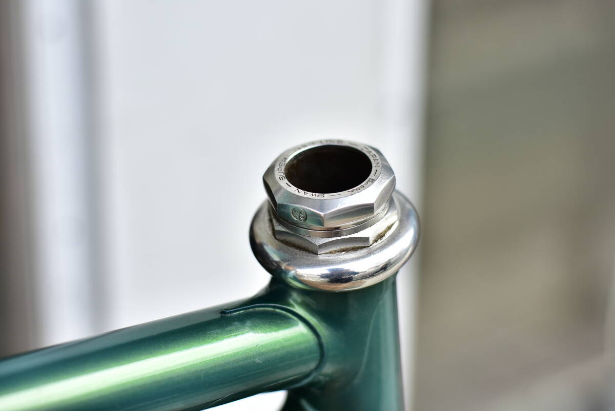 NJS PISTA piste EIMEIeimei size C~C465mm SUGINO75sgino75 Hatta Swan Super Deluxe Made in Japan