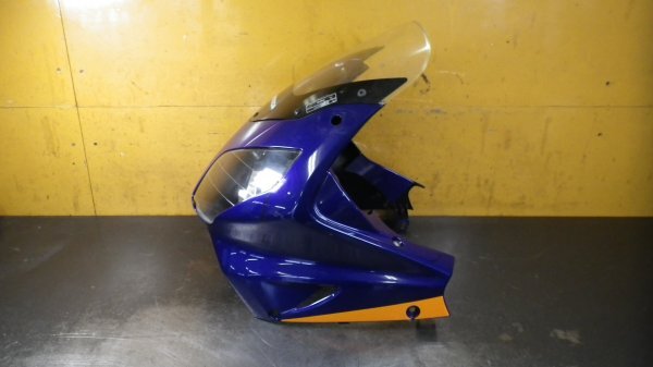 ホンダ　CBR150R　NCB　アッパーカウル　ライト　ウインカー_画像4