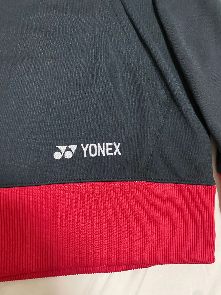 YONEX ヨネックス スウェットパーカー ユニセックス Sサイズ