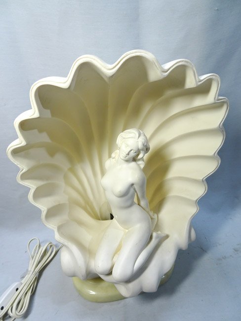 StoneLite Prof BESSI ◆アラバスタ裸婦像 BESSI社 ITAKY/イタリア製 ネオバロック彫刻 ランプ/ライト アンティーク/インテリア