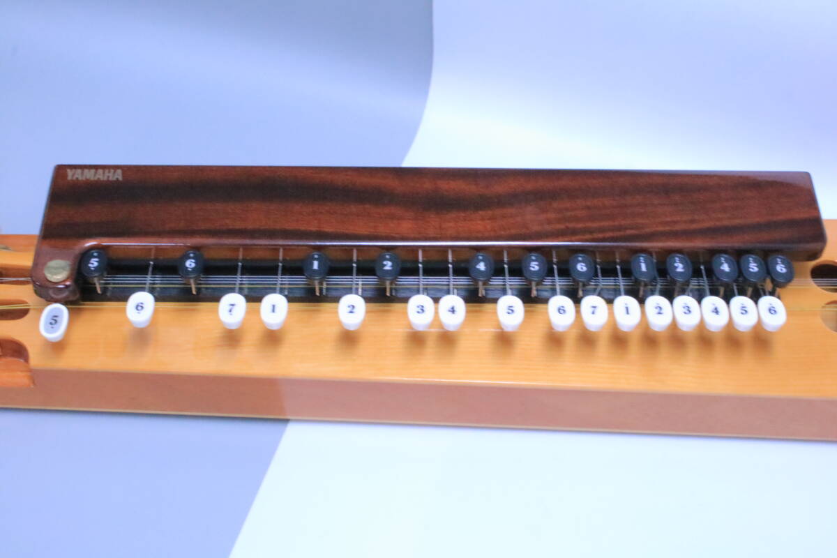 a//A7095 [ unused * storage goods ] YAMAHA Yamaha Taisho koto TH-10M stringed instruments 