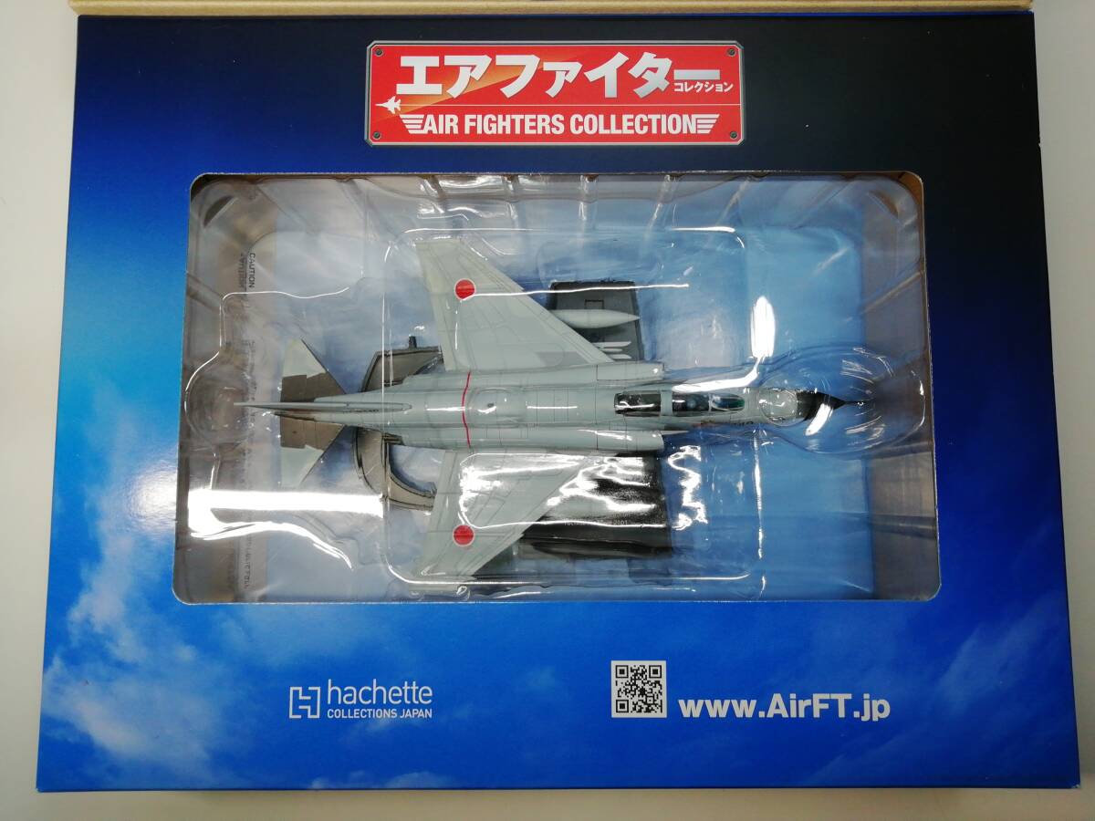 あ//H6404 エアファイターコレクション 1/400 Scale Vol.01 航空自衛隊 F-4EJ改ファントムⅡ/Vol.02 アメリカ海軍 F-1Aトムキャットの画像3