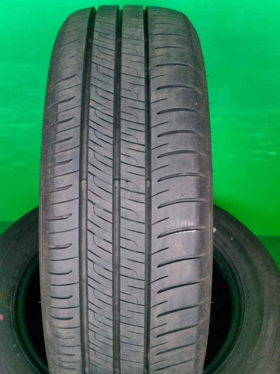 215/60R17 DUNLOP ENASAVE RV505【2022年】4本セット！の画像3