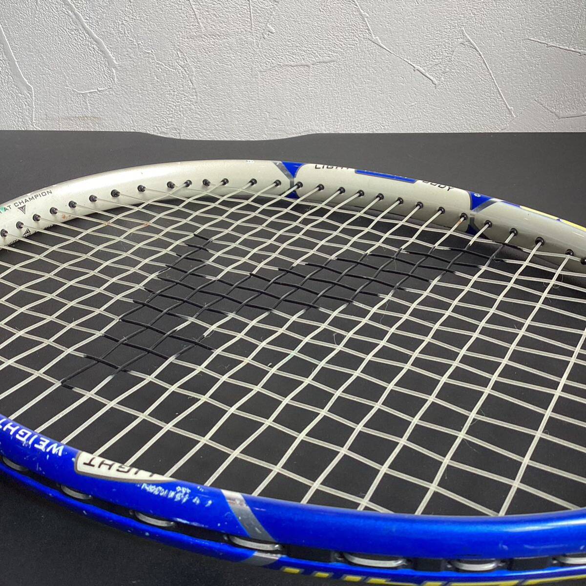 【5433】テニスラケット　ジュニア用　ブリヂストン　Jr.25 ケース違い_画像9