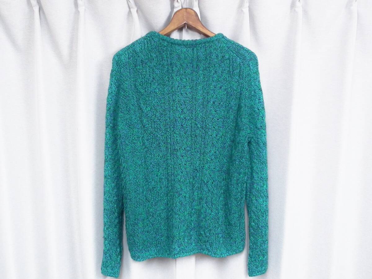 TOMORROWLAND tricot トゥモローランド トリコ ケーブルニット TOMORROWLAND tricot トゥモローランド トリコ ケーブルニット
