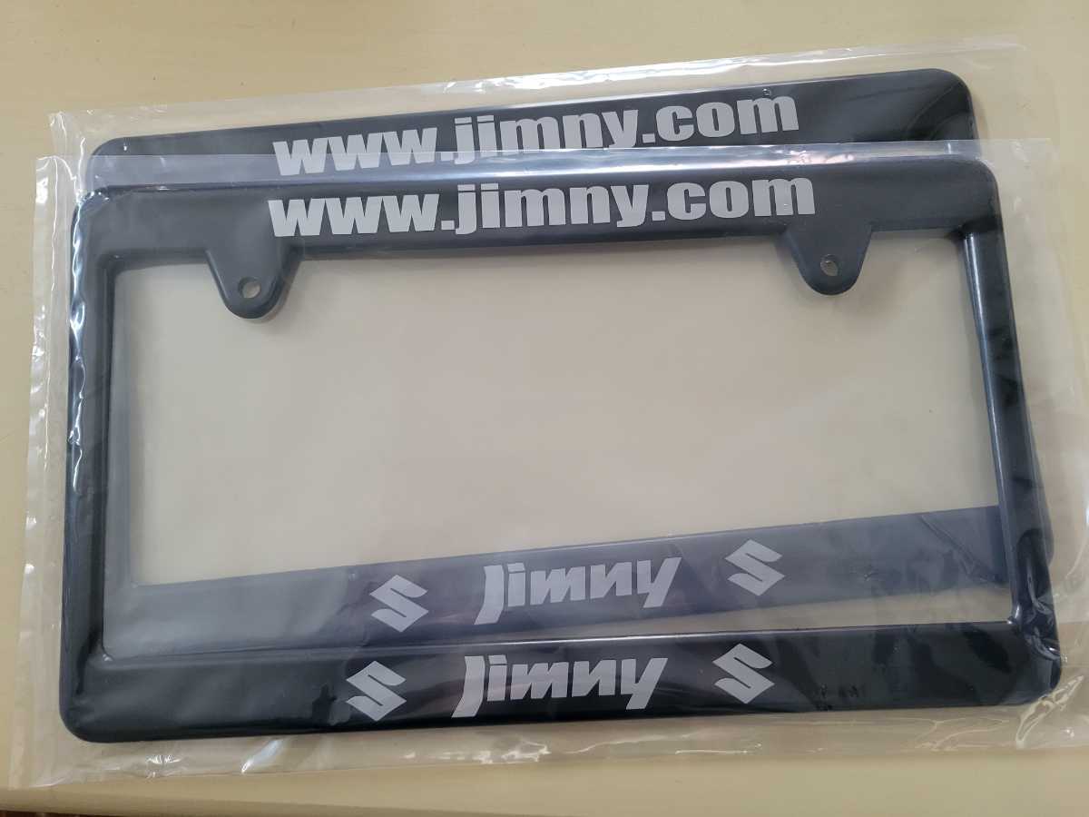 2 sheets set Jimny number frame ja11 jb23 jb64 sj30 ja22 lj20 ja12 sj10 Sierra jimny off-road vehicle lift up race . road diy