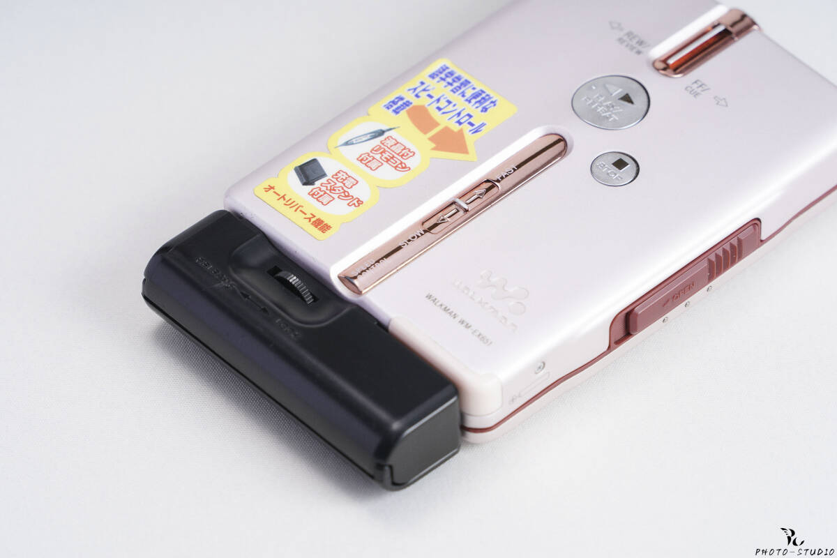 SONY WALKMAN 速度調整 カセットウォークマン WM-EX651 Yahoo!オークション - 美品丨SONY WALKMAN 速度調整 カセット