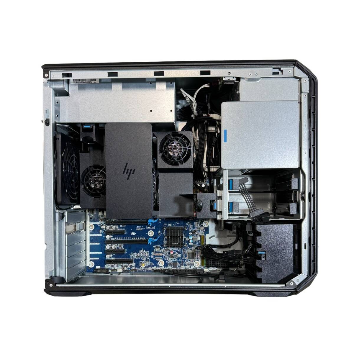 HP Z4 G4 Workstation (Xeon W2123@3.6GHz x1 / 16GB / 512GB )（管：WS0005）の画像4