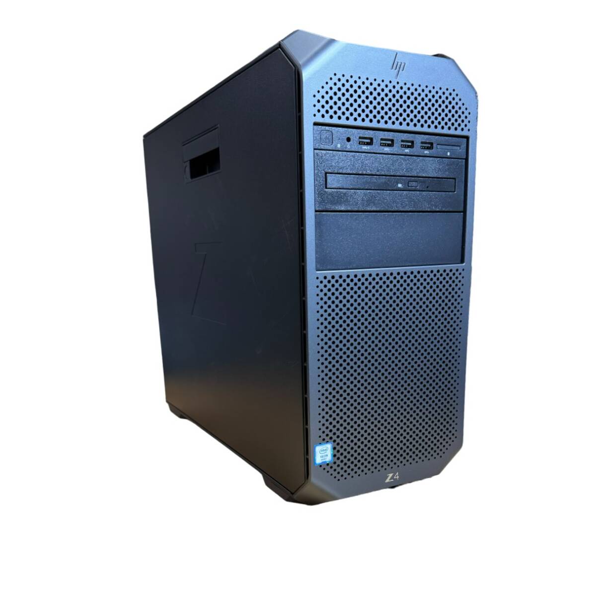 HP Z4 G4 Workstation (Xeon W2123@3.6GHz x1 / 16GB / 512GB )（管：WS0005）の画像2