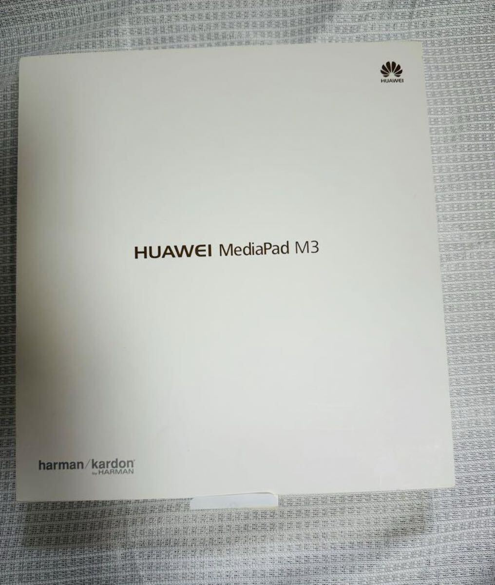 Huawei MediaPad M3 32gb moonlight silver_画像5