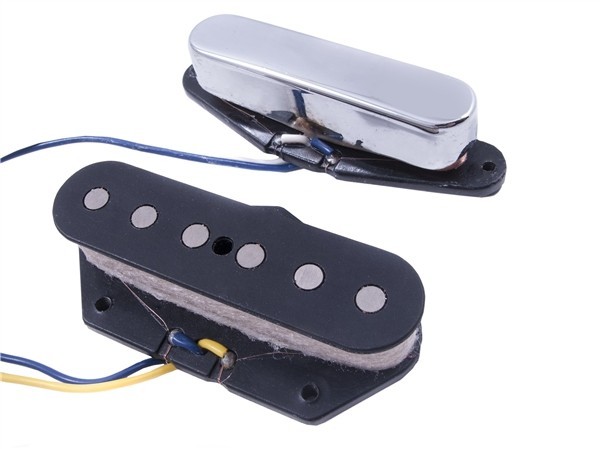 【送料無料】新品◆Fender 純正品 Deluxe Drive Telecaster Pickup SET◆Telecaster/テレキャスター ギター用ピックアップセット_画像3