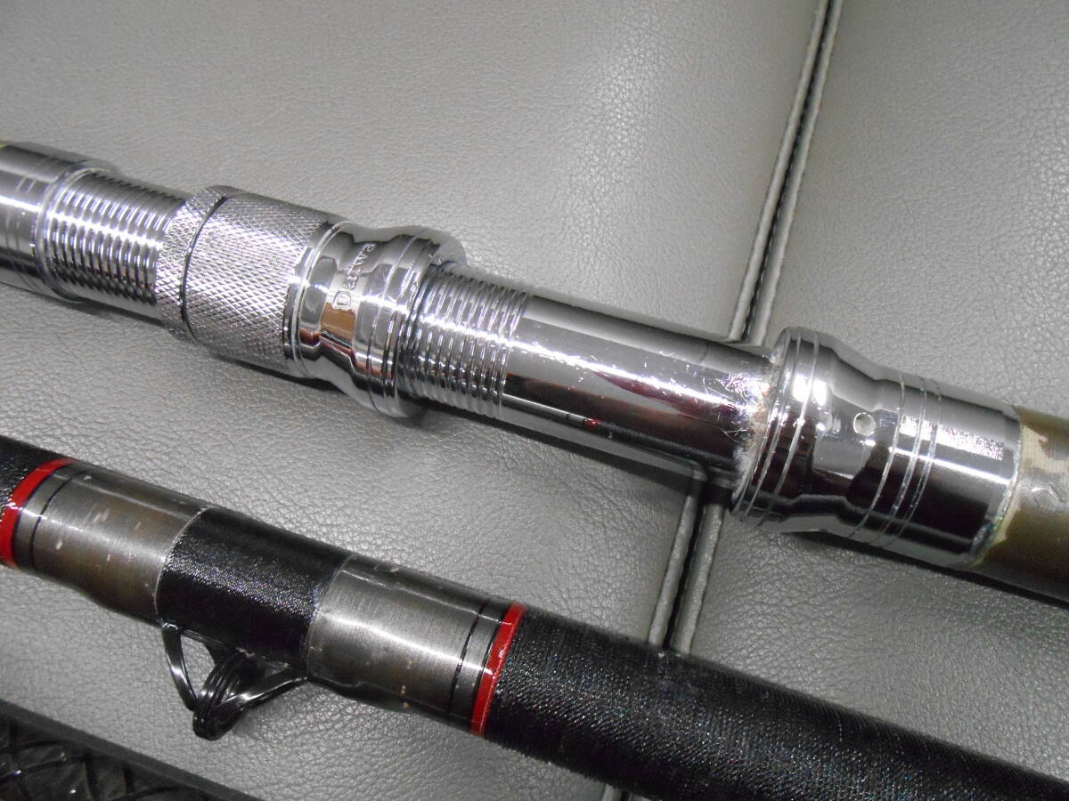 Yahoo!オークション - ダイワ精工名竿 クエ竿 カーボウイスカー Yahoo!オークション - ダイワ精工名竿 クエ竿 カーボウイスカー