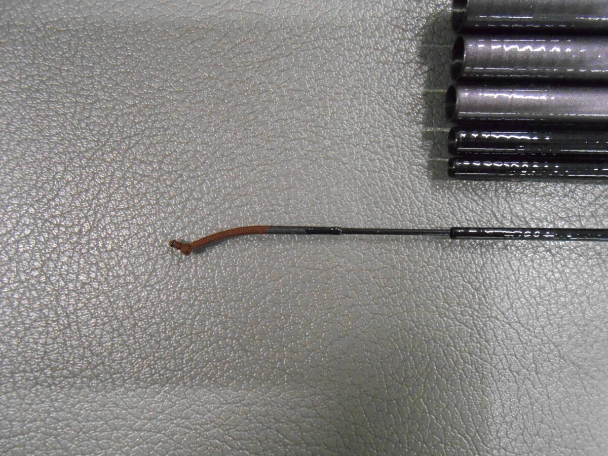 【美品】 テンカラ竿 NFT名竿 NFエアノステンカラ 綺麗なお品です RT33 その他