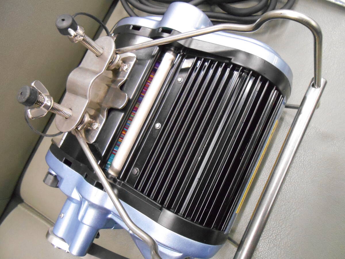 Yahoo!オークション - ミヤマエ名機 電動リール コマンドCZ-9 Yahoo!オークション - ミヤマエ名機 電動リール コマンドCZ-9