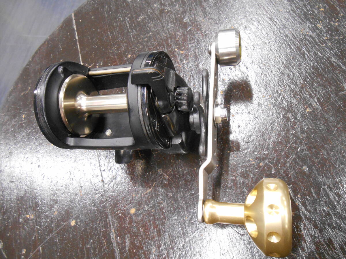 ダイワ精工名機石鯛リールトーナメント石鯛SS-30SH遠投釣武者 ダイワ精工名機石鯛リールトーナメント石鯛SS-30SH遠投釣武者